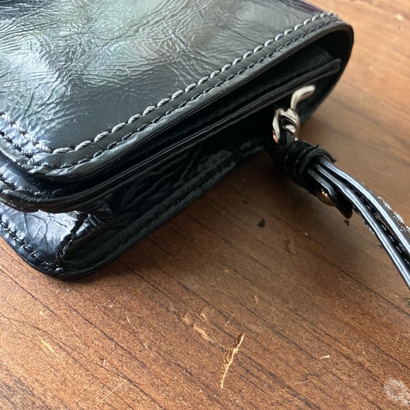 Coach wallet clutch wristlet - Picture 5 of 10